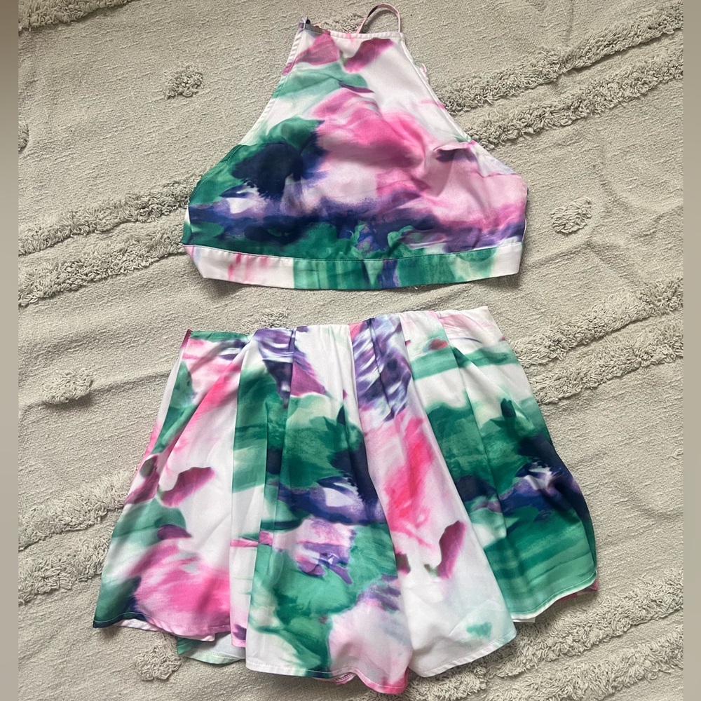 Colorful Set💚🩷